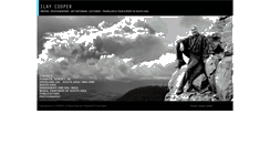 Desktop Screenshot of ilaycooper.com