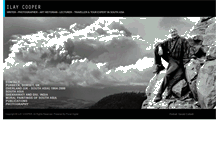 Tablet Screenshot of ilaycooper.com